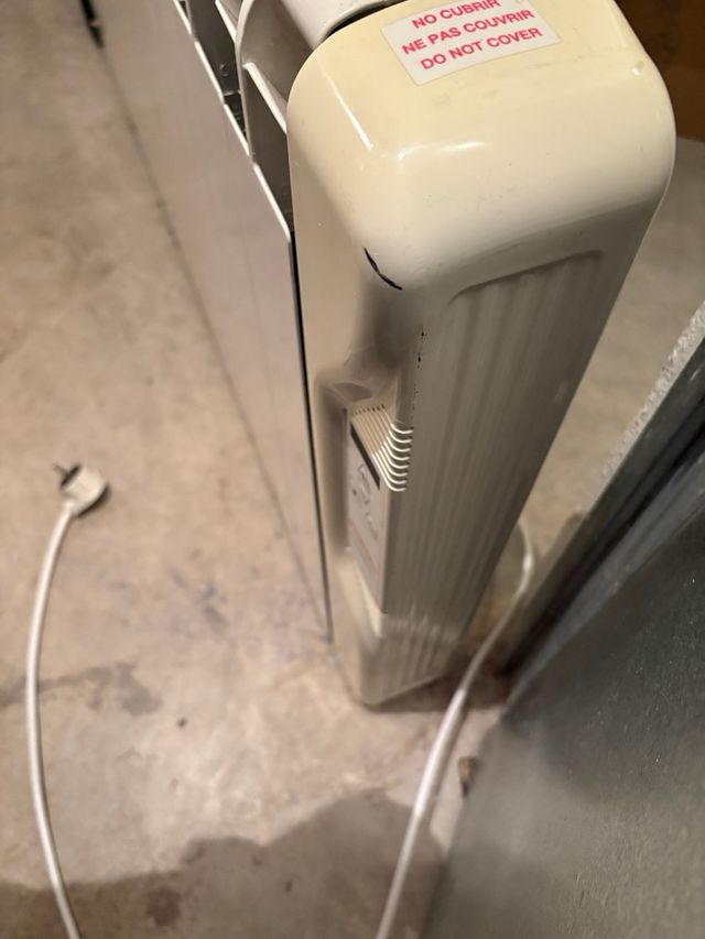 Emisor eléctrico RFS-12F Ecoseco