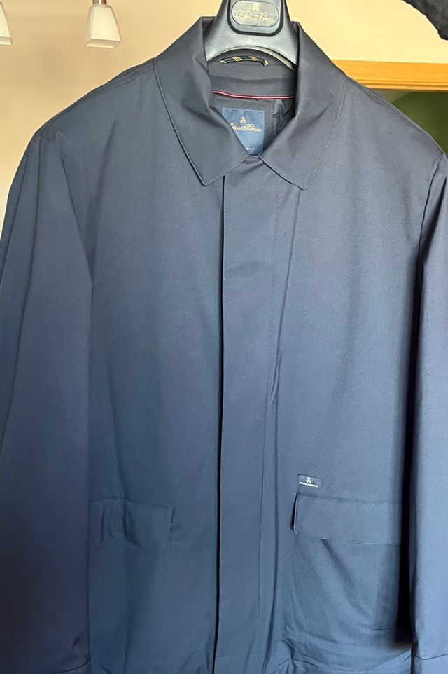 Abrigo o gabardina brooks brothers