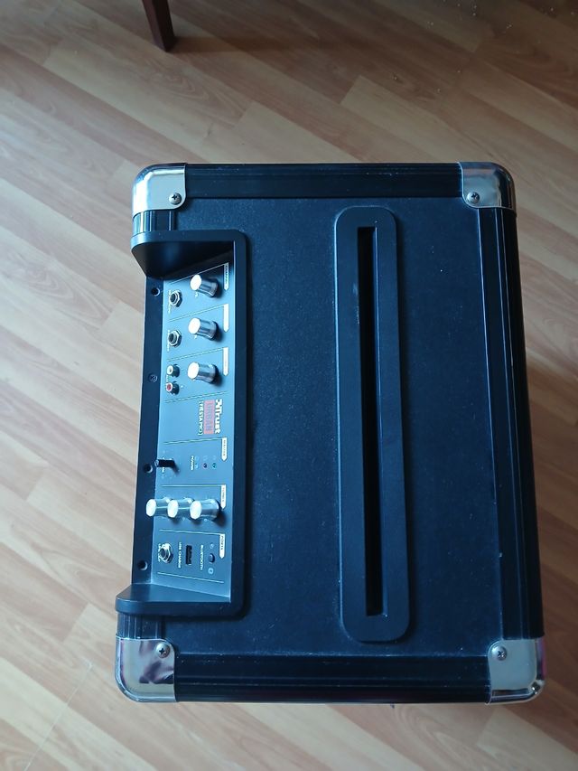 Altoparlante Trust Urban Fiësta Go