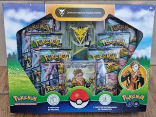 Pokémon GO Equipo Instinto español