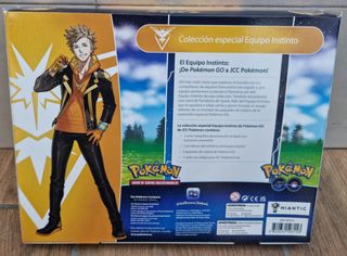 Pokémon GO Equipo Instinto español