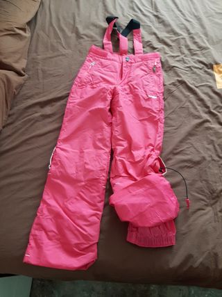 Pantalón niña esquiar 