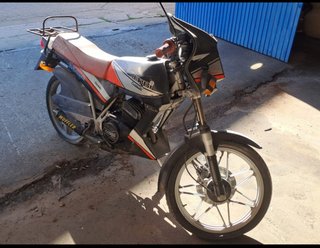 Derbi FDX