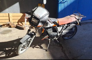 Derbi FDX
