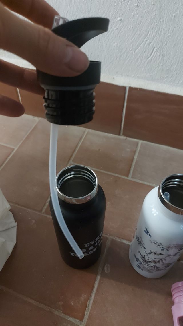 Botellas metálicas para agua