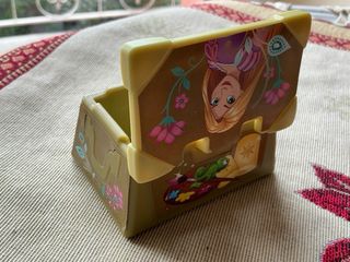 Bambolina Principessa Raperonzolo