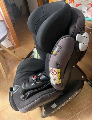 BESAFE Isofix contramarcha seguridad a buen precio