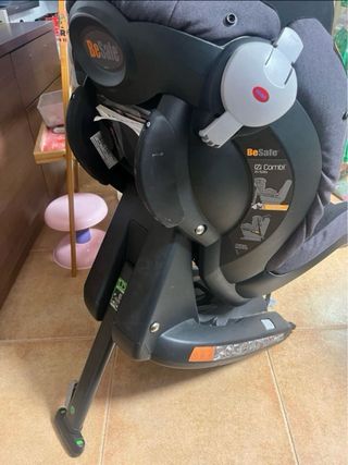 BESAFE Isofix contramarcha seguridad a buen precio