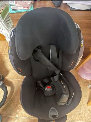 BESAFE Isofix contramarcha seguridad a buen precio