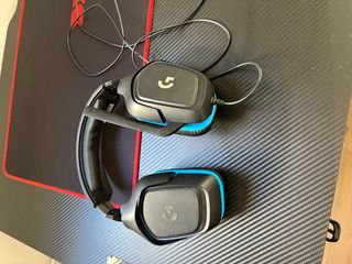 Auriculares Gaming Logitech G432
