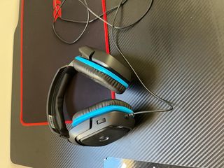 Auriculares Gaming Logitech G432