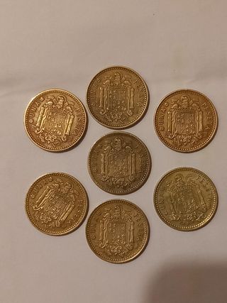 Monedas antiguas españolas