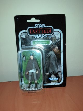 NUEVA!! Rey Star Wars The Last Jedi 