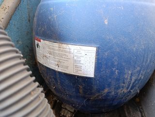 Depuradora de piscina