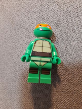 Lego Michelangelo tnt003