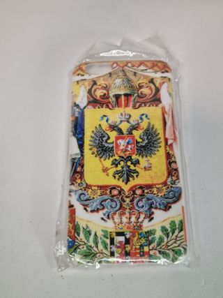 Funda iPhone 6S nueva estampada