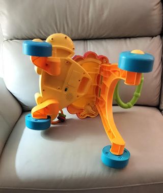 Andador musical León de Fisher-Price