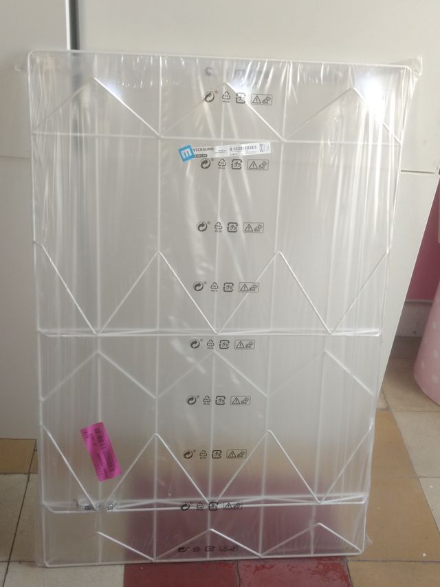 Panel para colgar fotos o notas