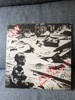 Vinilo AHV