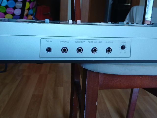 Tastiera Casiotone CT_310