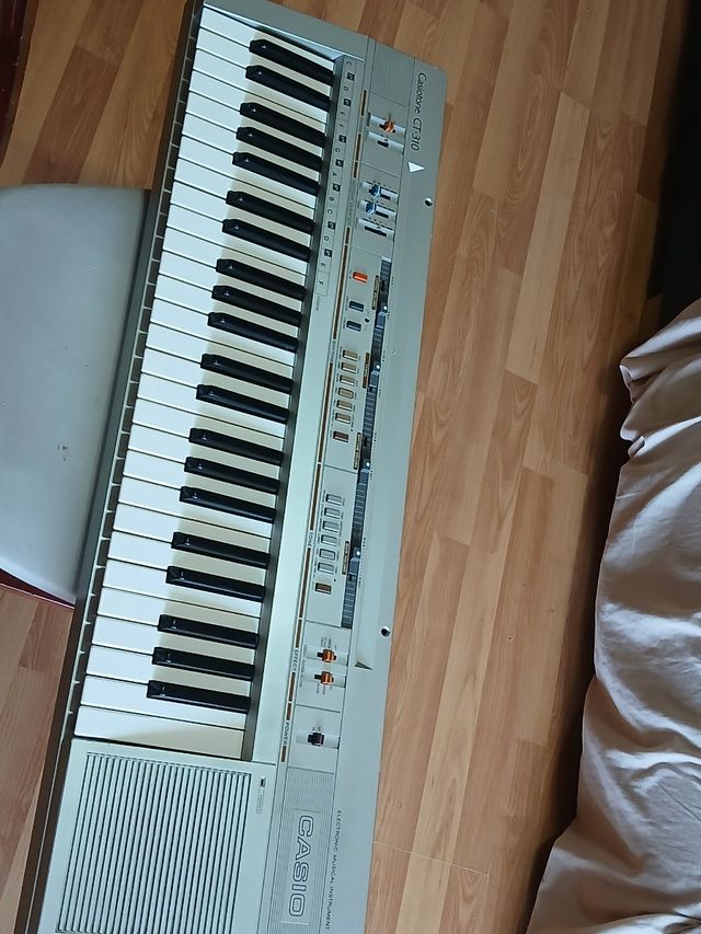 Tastiera Casiotone CT_310