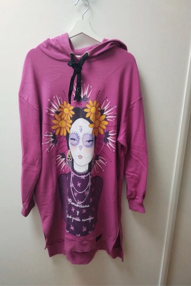 Sudadera Anabel Lee L
