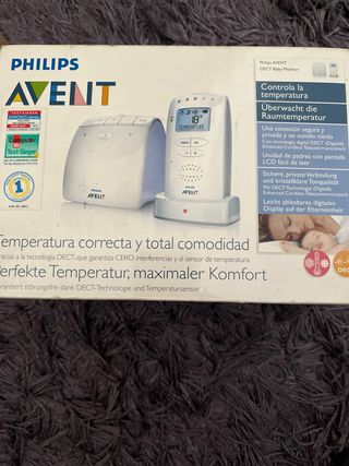 Vigilabebes PHILIPS AVENT
