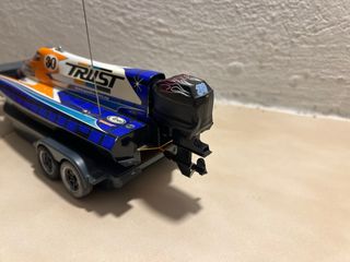 ホビーラジコン KYOSHO   Mini-Z   Formula Boat Mini-Z Formula Boat Hull Set (LIGIER No.18) BM01LS-18