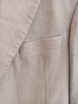 Chaqueta gris Celop hombre Talla 54