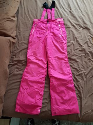 Pantalón niña esquiar 