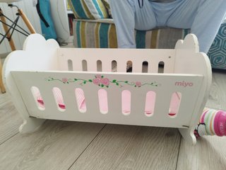 Cuna miyo madera