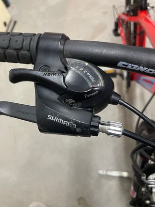 Bicicleta Connor 24”