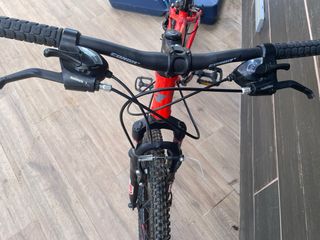 Bicicleta Connor 24”