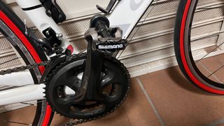 Bici Orbea Avant M30 Fibra deCarbono t.55