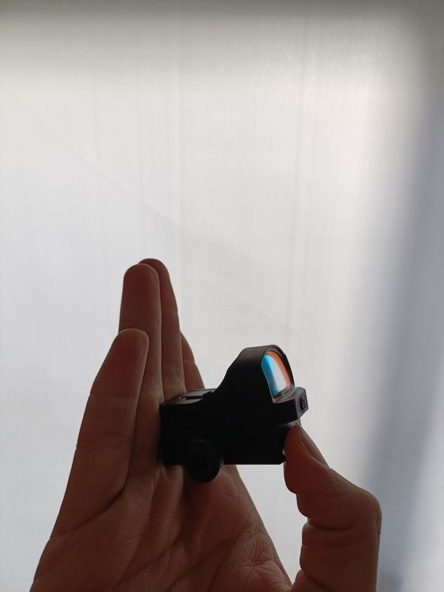 Airsoft Red dot [VO]