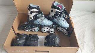 Patines en línea Fila niñ@