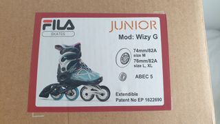 Patines en línea Fila niñ@