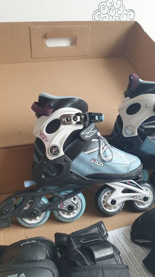 Patines en línea Fila niñ@