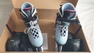 Patines en línea Fila niñ@