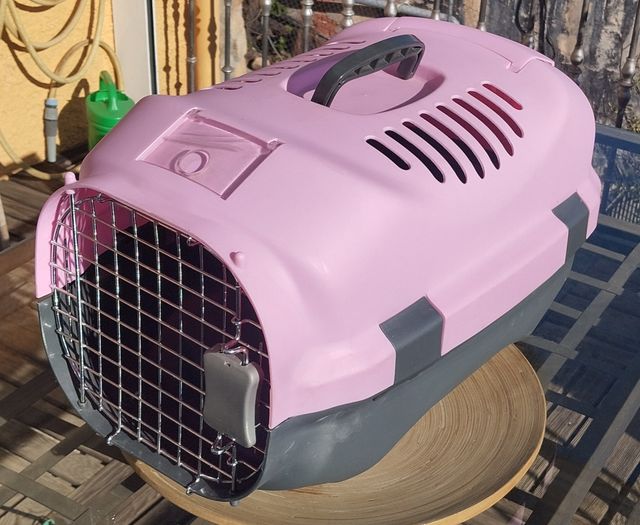 Transportín para mascotas de