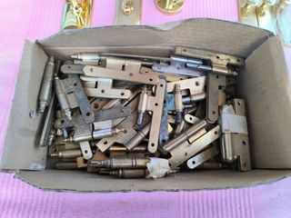 Herrajes y cerraduras