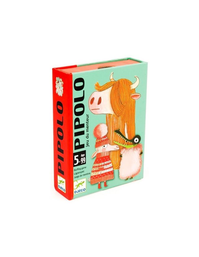[Oferta -25%] Cartas Pipolo