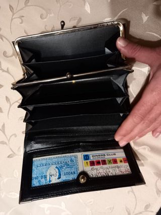 Portafoglio da signora