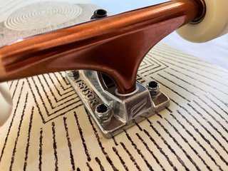 Skateboard Completa 8” Globe Real Run Wow!