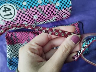 Montura gafas niña o preadolescente forty one eye