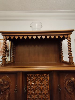 Mueble madera