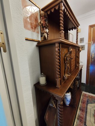 Mueble madera
