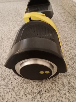 Hoverboard Two Dots Glyboard Pro2