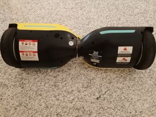 Hoverboard Two Dots Glyboard Pro2