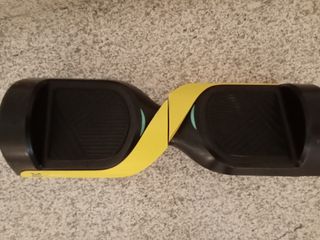 Hoverboard Two Dots Glyboard Pro2